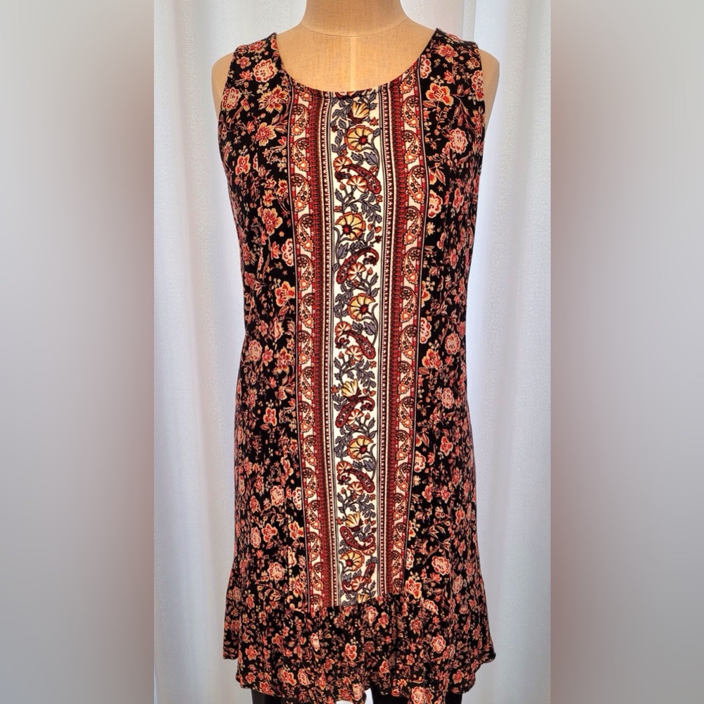 *FLORAL SUN DRESS*